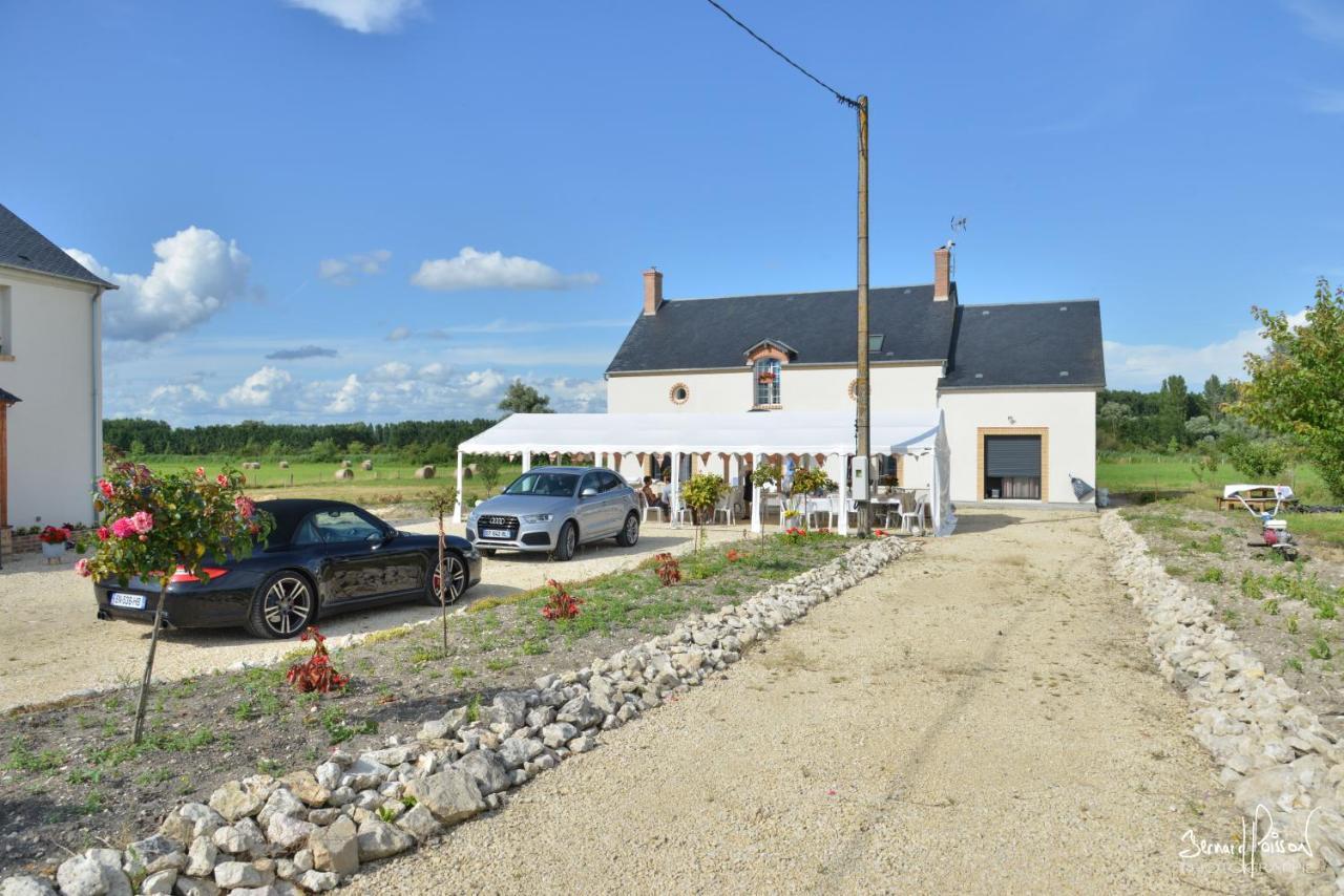 La Crotiniere Vila Marmagne  Exterior foto